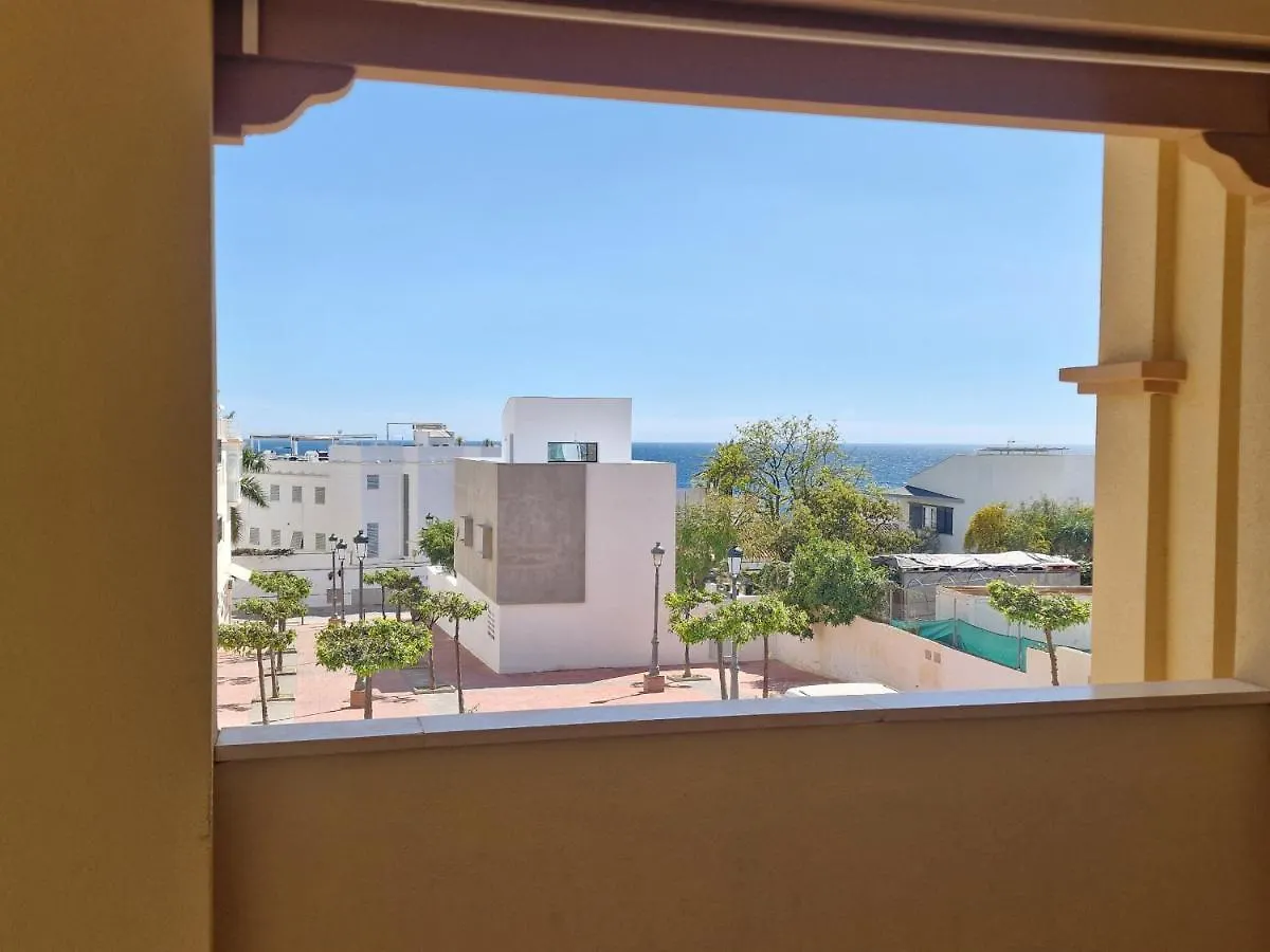 Lägenhetshotell Apartamentos Latin Nerja Spanien