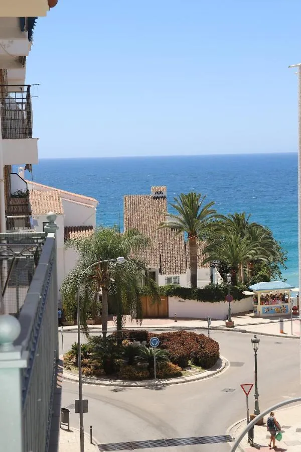 Apartamentos Latin Nerja Lägenhetshotell