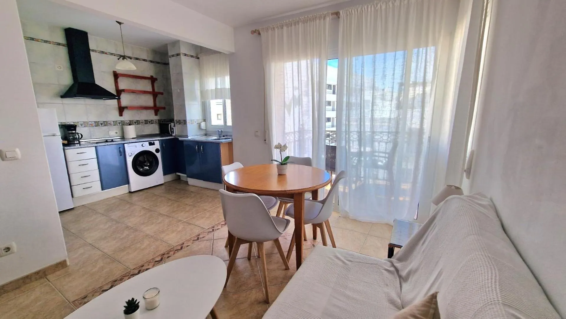 Lägenhetshotell Apartamentos Latin Nerja