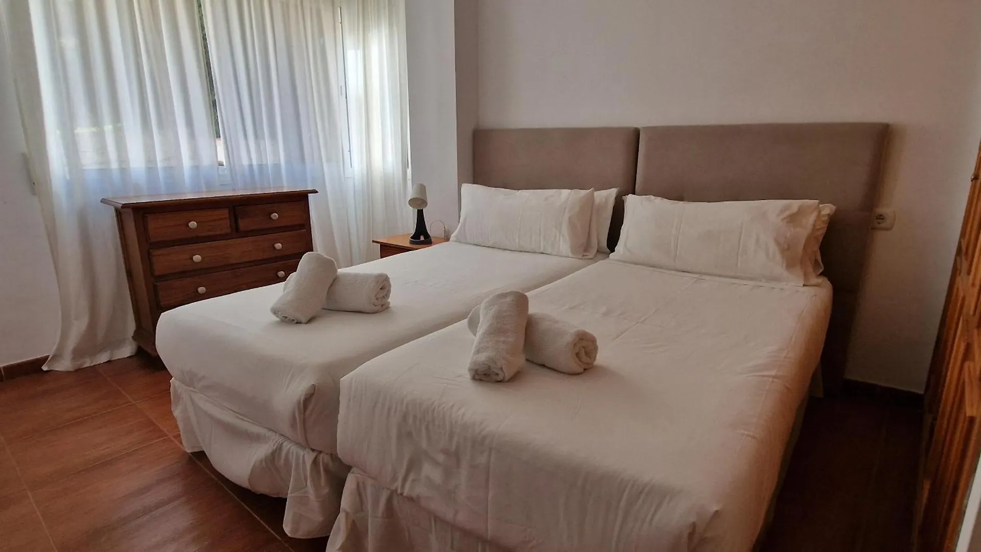 Lägenhetshotell Apartamentos Latin Nerja Spanien