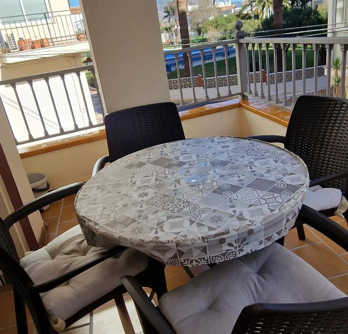 Apartamentos Latin Nerja Lägenhetshotell