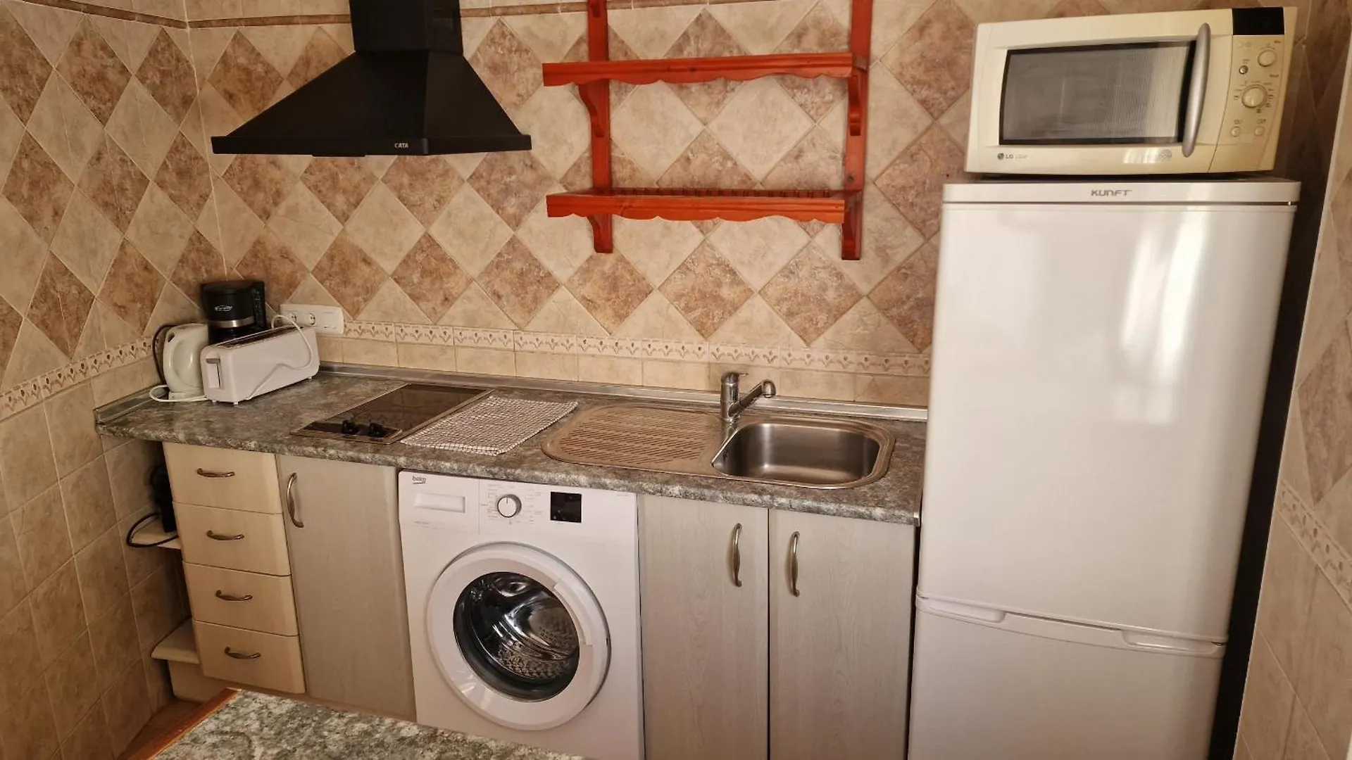 Apartamentos Latin Nerja Lägenhetshotell