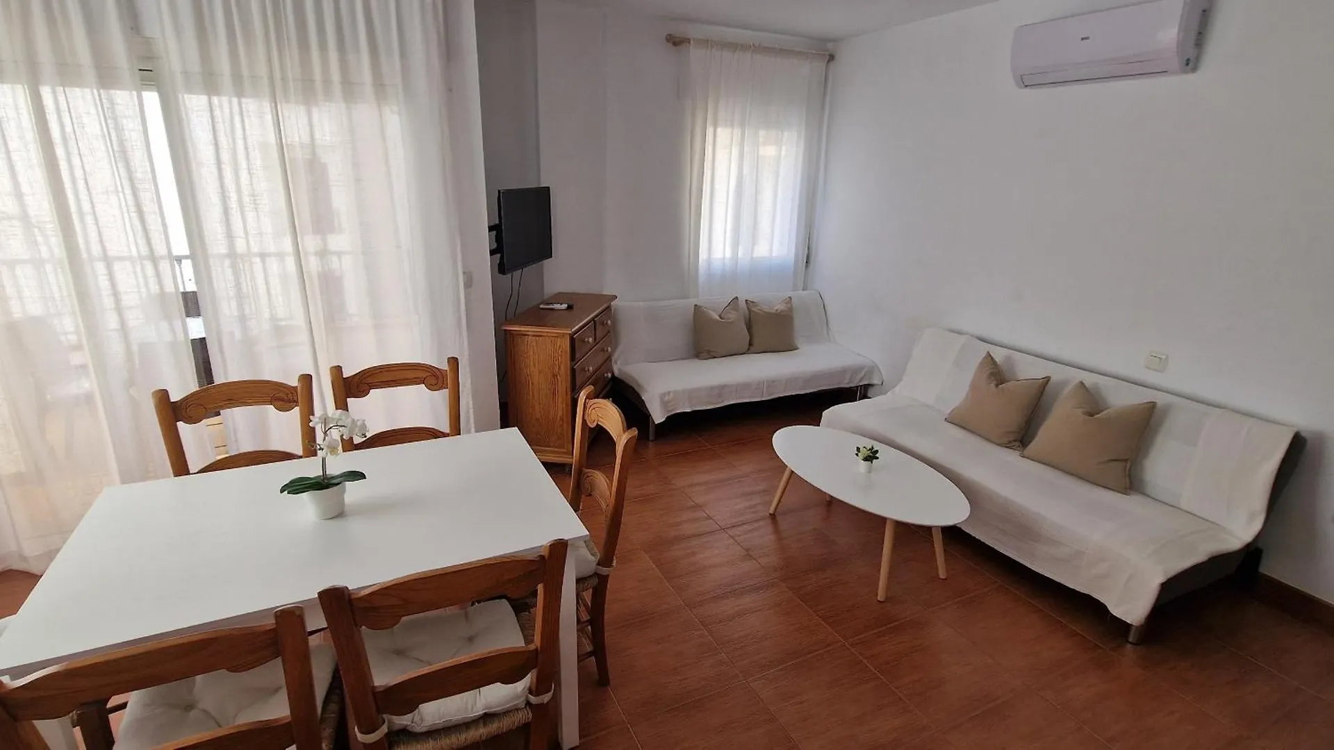 Lägenhetshotell Apartamentos Latin Nerja