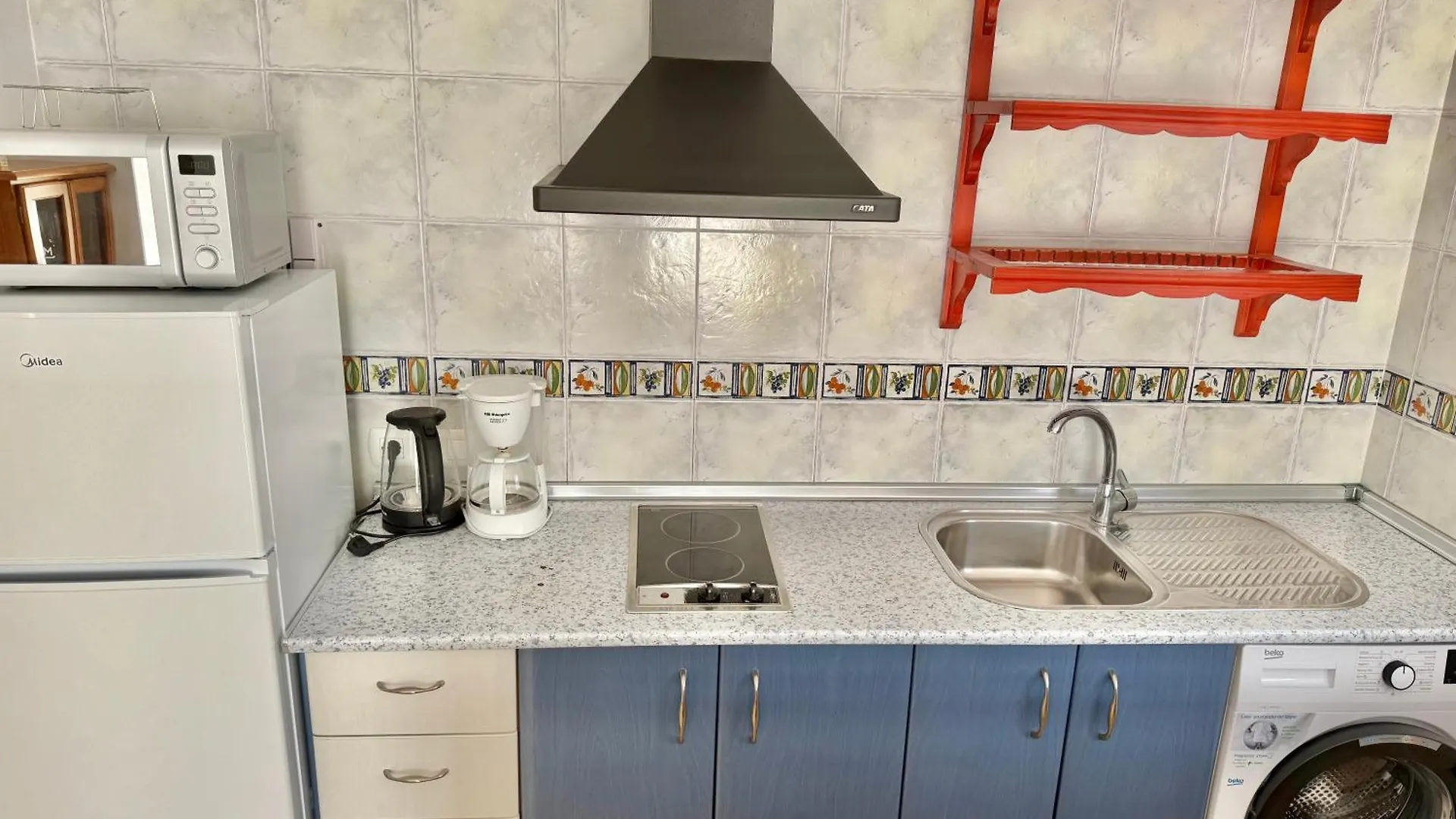 Lägenhetshotell Apartamentos Latin Nerja